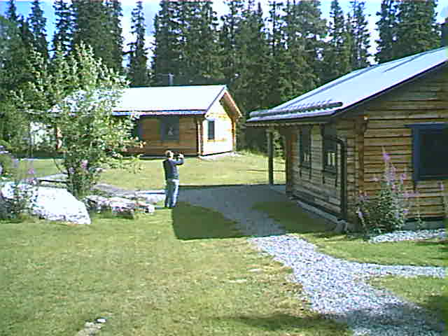 Webcam Galåbodarna, Berg, Jämtland, Schweden